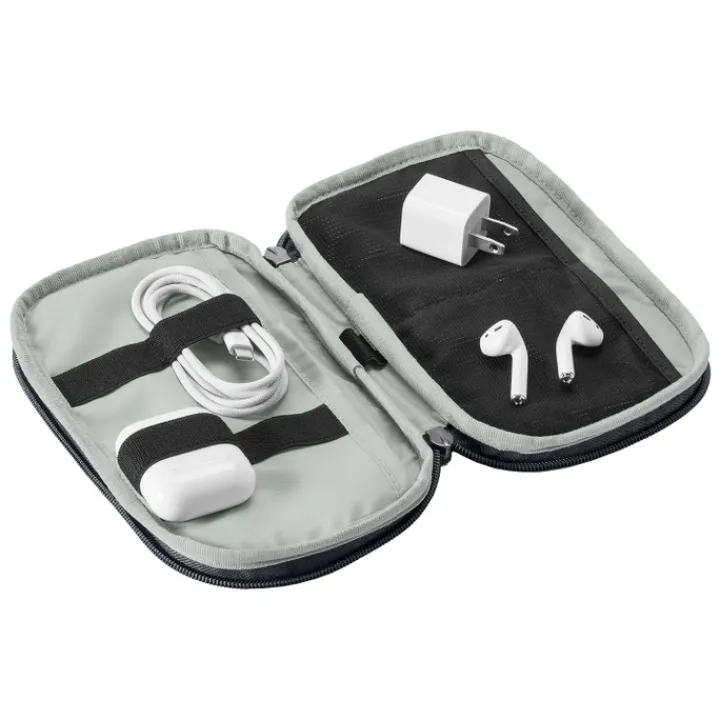 Inpaksystemen>Eagle Creek Pack-It E-Tools Organizer Mini storm grey