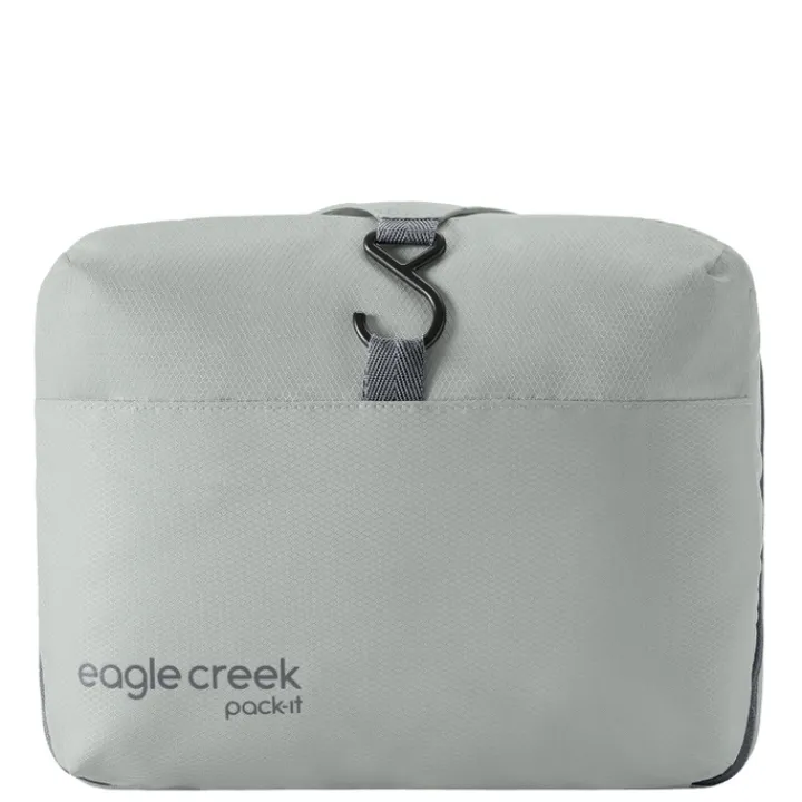 Toilettassen>Eagle Creek Pack-It Hanging Toiletry Kit storm grey