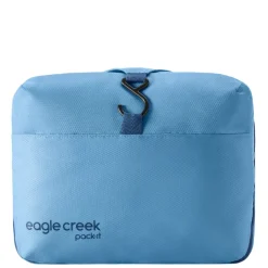 Toilettassen>Eagle Creek Pack-It Hanging Toiletry Kit blue dawn