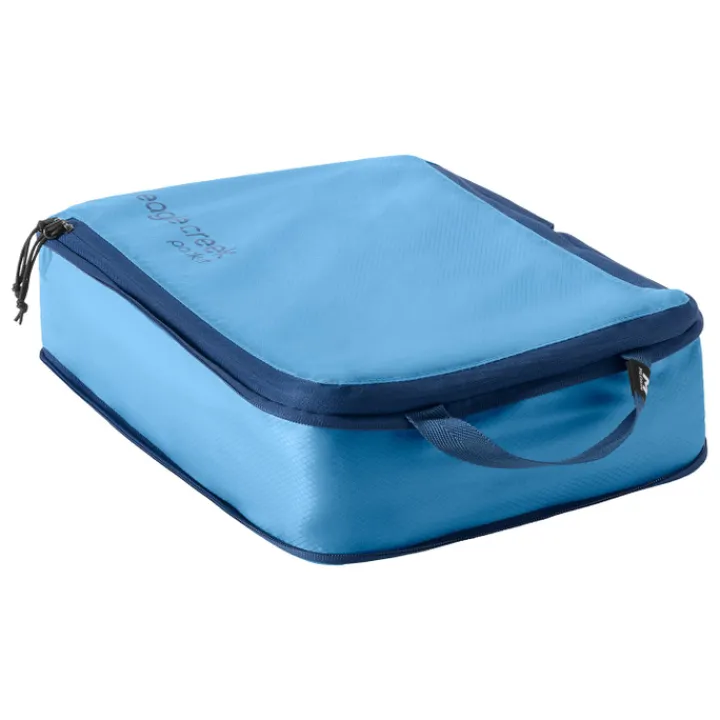 Inpaksystemen>Eagle Creek Pack-It Isolate Compression Cube M blue dawn