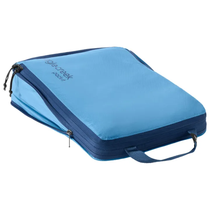 Inpaksystemen>Eagle Creek Pack-It Isolate Compression Cube M blue dawn
