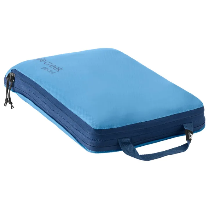 Inpaksystemen>Eagle Creek Pack-It Isolate Compression Cube M blue dawn