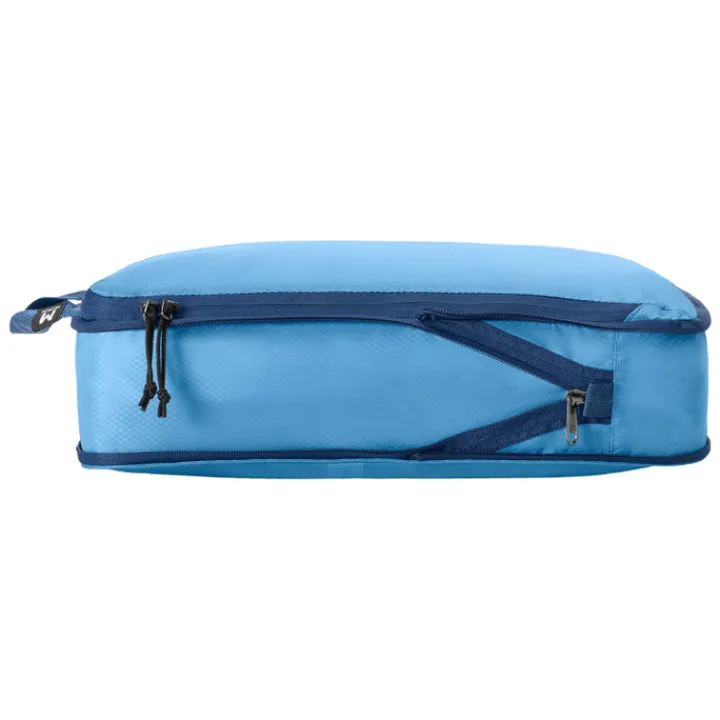 Inpaksystemen>Eagle Creek Pack-It Isolate Compression Cube M blue dawn