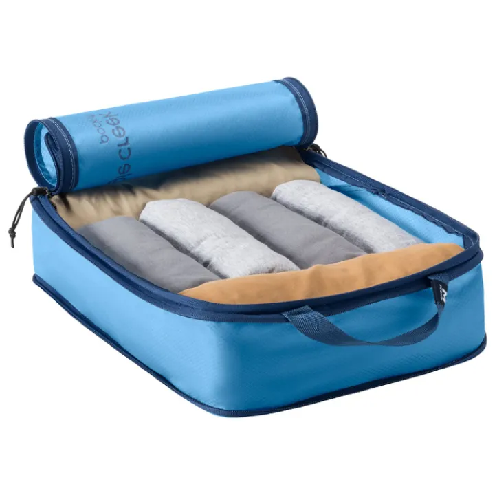 Inpaksystemen>Eagle Creek Pack-It Isolate Compression Cube M blue dawn