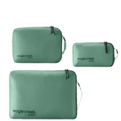 Inpaksystemen>Eagle Creek Pack-It Isolate Cube Set XS/S/M willow