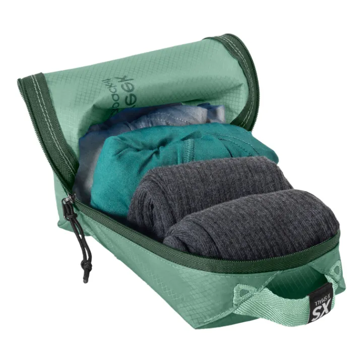 Inpaksystemen>Eagle Creek Pack-It Isolate Cube Set XS/S/M willow