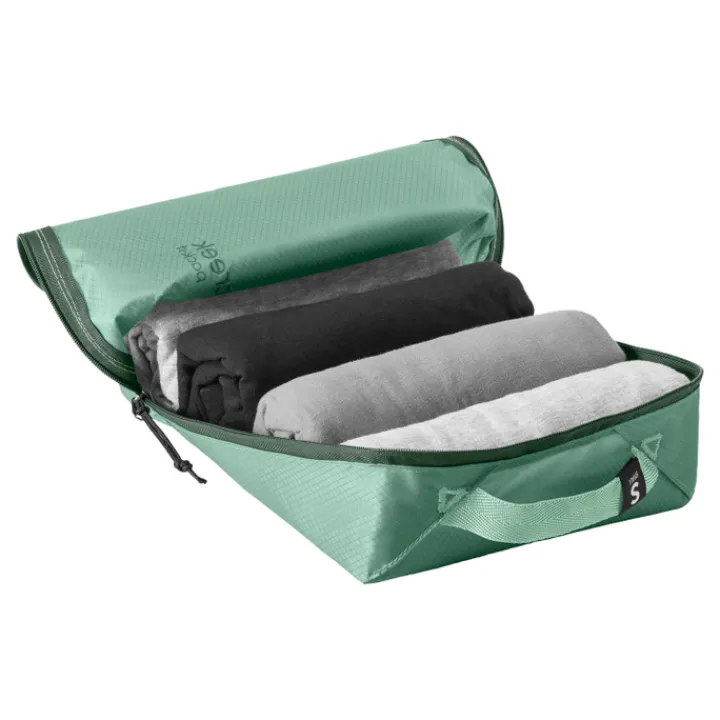 Inpaksystemen>Eagle Creek Pack-It Isolate Cube Set XS/S/M willow