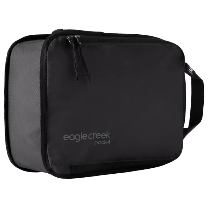 Inpaksystemen>Eagle Creek Pack-It Isolate Compression Cube S black