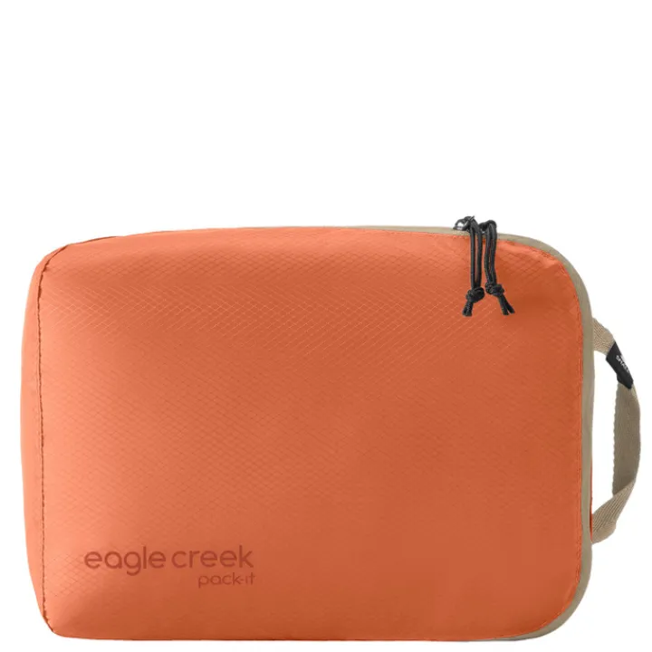 Inpaksystemen>Eagle Creek Pack-It Isolate Cube S mandarin