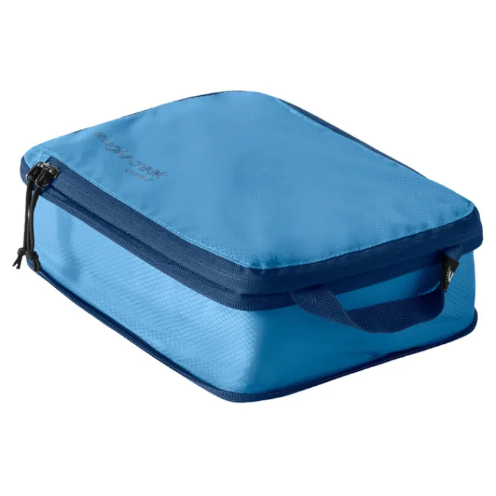 Inpaksystemen>Eagle Creek Pack-It Isolate Compression Cube S blue dawn