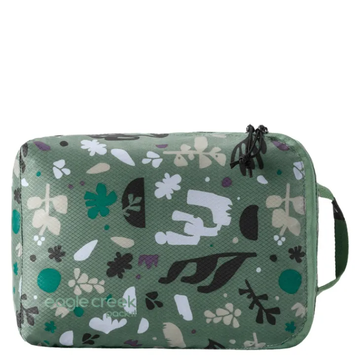Inpaksystemen>Eagle Creek Pack-It Isolate Cube S roots & shoots duck green