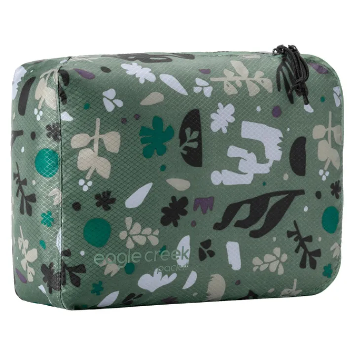 Inpaksystemen>Eagle Creek Pack-It Isolate Cube S roots & shoots duck green