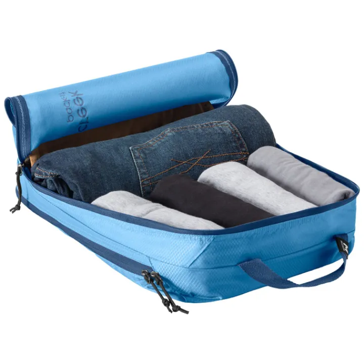 Inpaksystemen>Eagle Creek Pack-It Overnight Set blue dawn