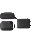 Inpaksystemen>Eagle Creek Pack-It Overnight Set black