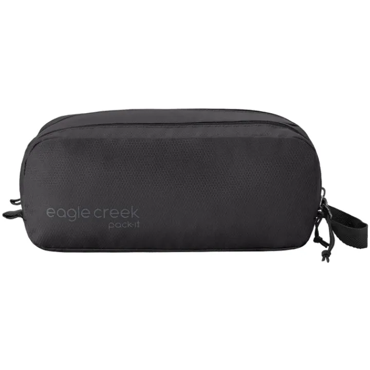 Inpaksystemen>Eagle Creek Pack-It Overnight Set black