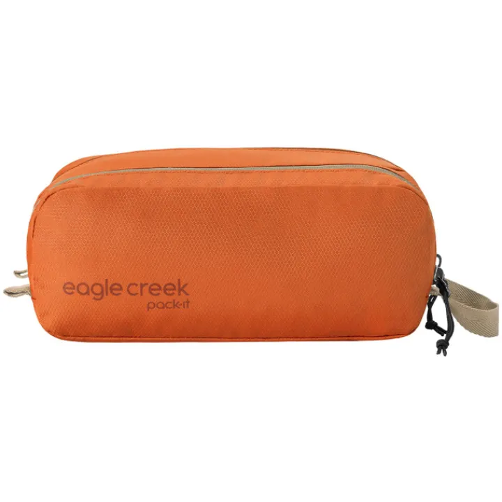Inpaksystemen>Eagle Creek Pack-It Overnight Set mandarin