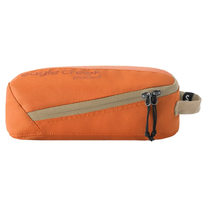 Inpaksystemen>Eagle Creek Pack-It Overnight Set mandarin