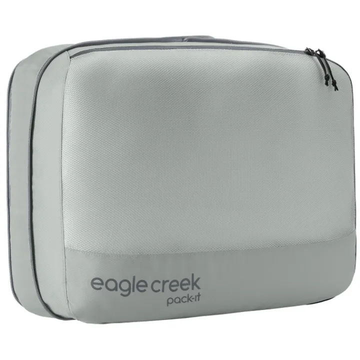 Inpaksystemen>Eagle Creek Pack-It Reveal Expansion Cube L storm grey