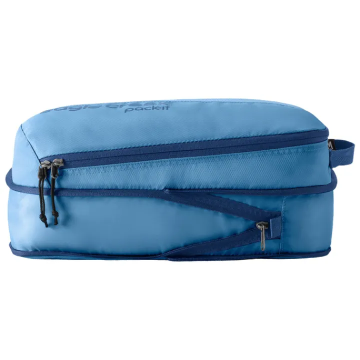 Inpaksystemen>Eagle Creek Pack-It Reveal Expansion Cube M blue dawn