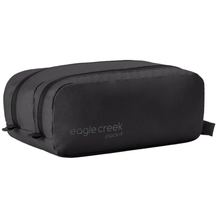 Toilettassen>Eagle Creek Pack-It Reveal Quick Trip black