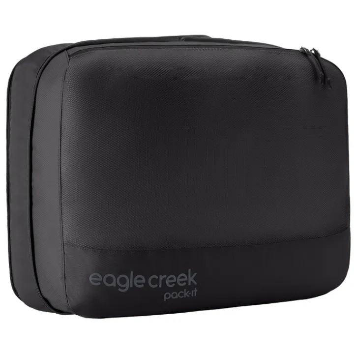 Inpaksystemen>Eagle Creek Pack-It Reveal Expansion Cube L black
