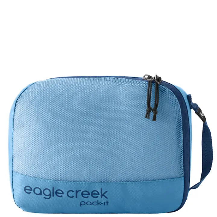 Inpaksystemen>Eagle Creek Pack-It Reveal Cube S blue dawn