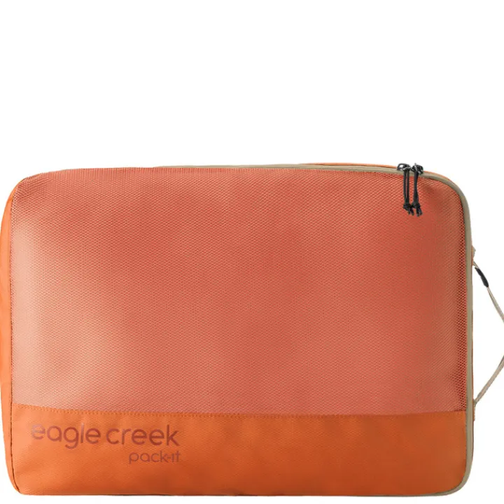 Inpaksystemen>Eagle Creek Pack-It Reveal Cube L mandarin
