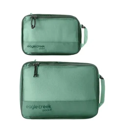 Inpaksystemen>Eagle Creek Pack-It Reveal Compression Cube Set S/M willow