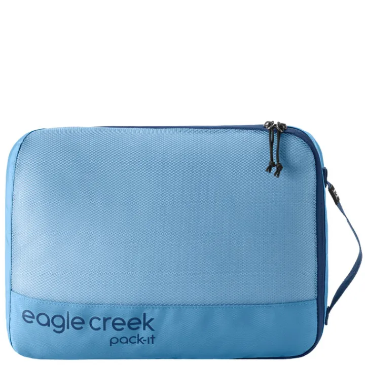 Inpaksystemen>Eagle Creek Pack-It Reveal Cube M blue dawn