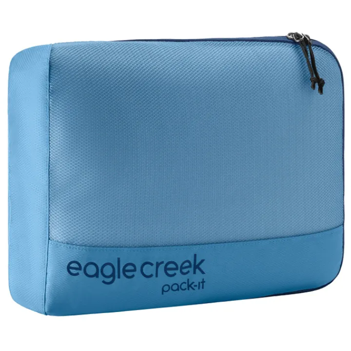 Inpaksystemen>Eagle Creek Pack-It Reveal Cube M blue dawn