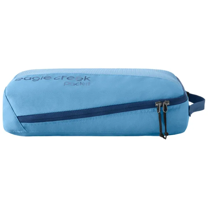 Inpaksystemen>Eagle Creek Pack-It Reveal Cube M blue dawn