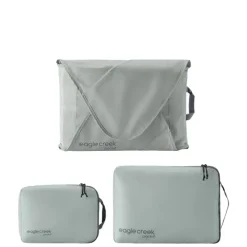 Inpaksystemen>Eagle Creek Pack-It Starter Set storm grey