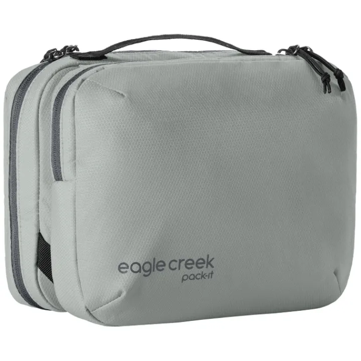 Toilettassen>Eagle Creek Pack-It Trifold Toiletry Kit storm grey