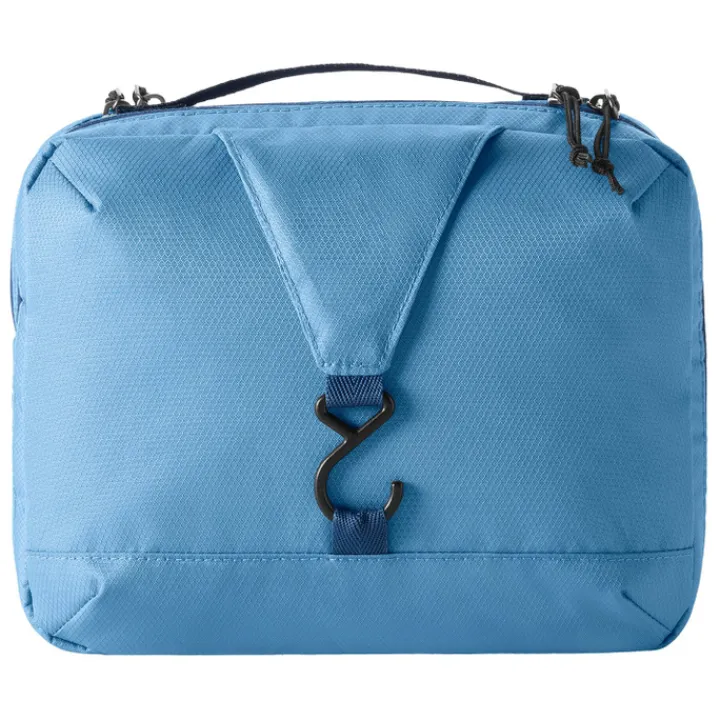 Toilettassen>Eagle Creek Pack-It Trifold Toiletry Kit blue dawn