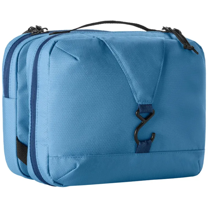 Toilettassen>Eagle Creek Pack-It Trifold Toiletry Kit blue dawn