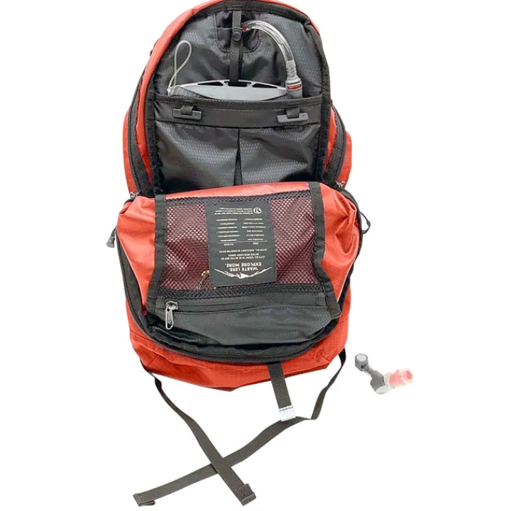 Kleine Rugzakken|Wandelrugzakken>Eagle Creek Ranger XE Backpack 16L mesa blue/aizome blue