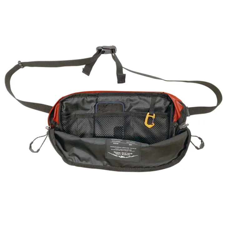 Heuptassen|Crossbody>Eagle Creek Ranger XE Waist Pack black/river rock