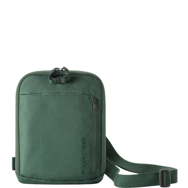 Schoudertassen|Crossbody>Eagle Creek Stash RFID Crossbody Bag grass green