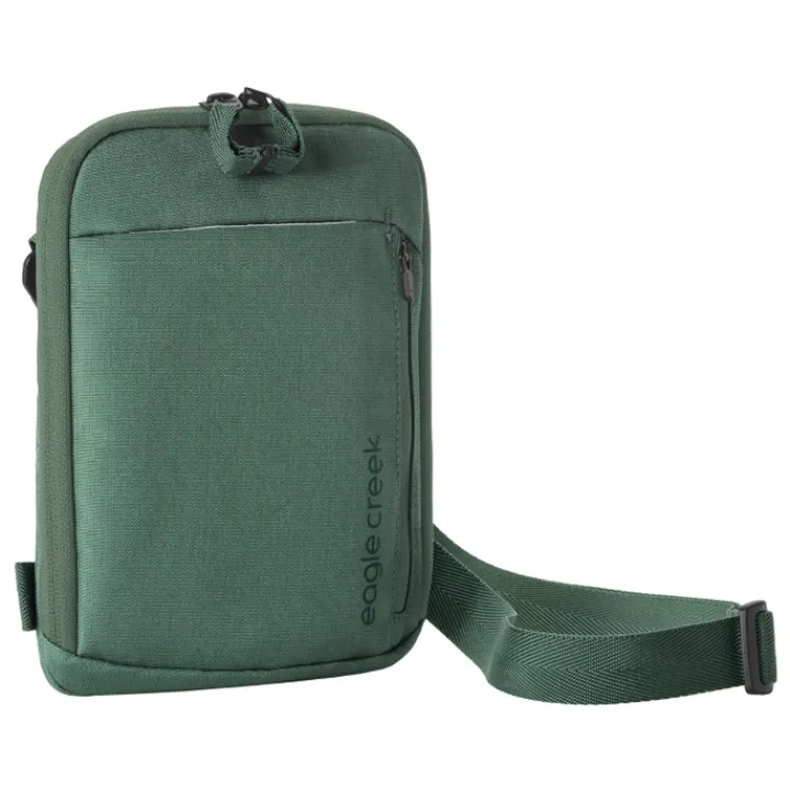 Schoudertassen|Crossbody>Eagle Creek Stash RFID Crossbody Bag grass green