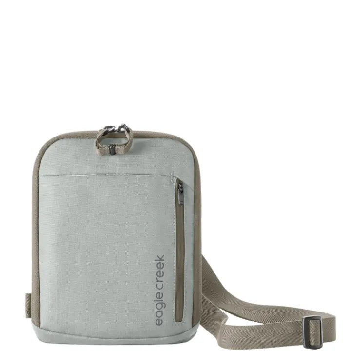 Schoudertassen|Crossbody>Eagle Creek Stash RFID Crossbody Bag storm grey