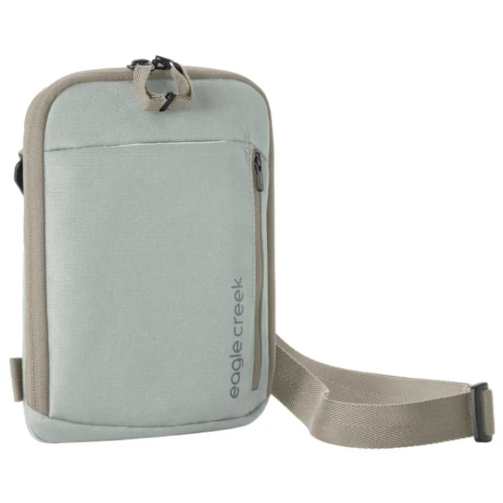 Schoudertassen|Crossbody>Eagle Creek Stash RFID Crossbody Bag storm grey