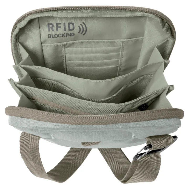 Schoudertassen|Crossbody>Eagle Creek Stash RFID Crossbody Bag storm grey