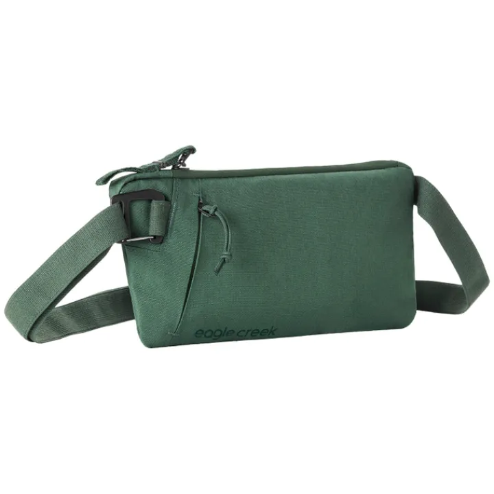 Sling Bags|Heuptassen>Eagle Creek Stash RFID Sling Bag grass green