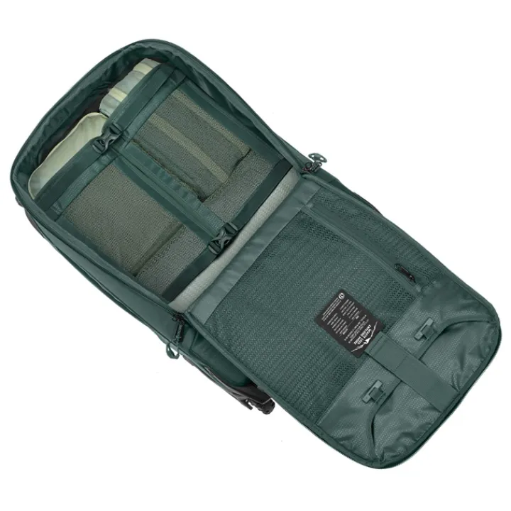 Handbagage Trolleys|Handbagage Koffers>Eagle Creek Tarmac XE 2-Wheel International Carry-On 35L artic seagreen