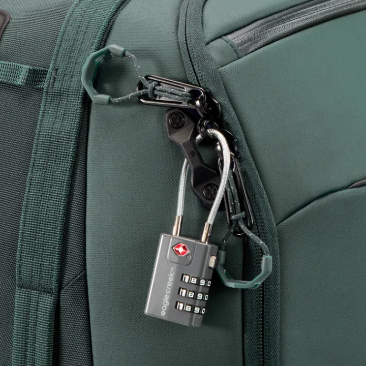 Handbagage Trolleys|Handbagage Koffers>Eagle Creek Tarmac XE 2-Wheel International Carry-On 35L artic seagreen