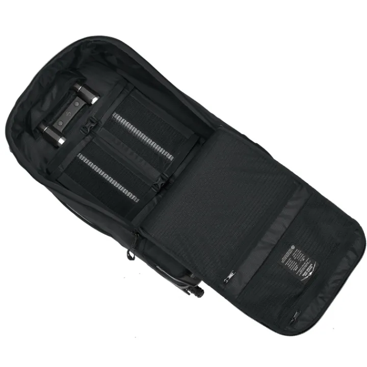 Zachte Koffers|Reiskoffers>Eagle Creek Tarmac XE 2-Wheel 95L black
