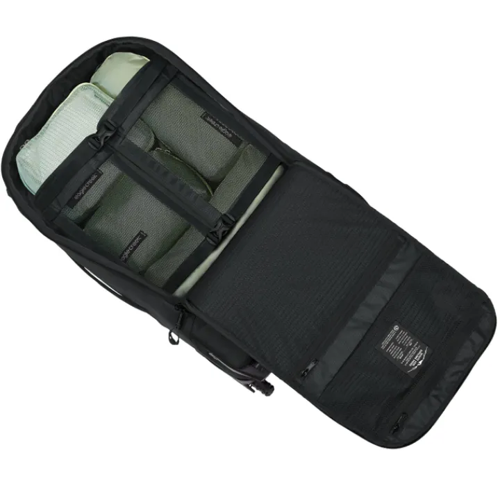 Zachte Koffers|Reiskoffers>Eagle Creek Tarmac XE 2-Wheel 95L black
