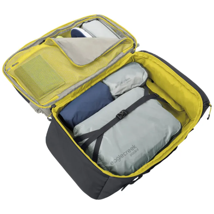 Grote Rugzakken|Hiking Backpacks>Eagle Creek Tour Travel Pack 55L storm grey