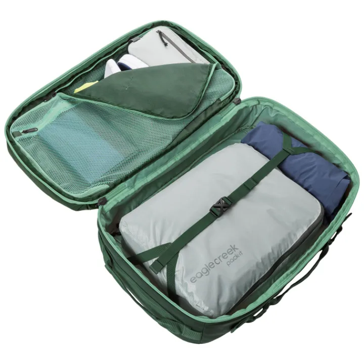 Grote Rugzakken|Hiking Backpacks>Eagle Creek Tour Travel Pack 40L jungle green