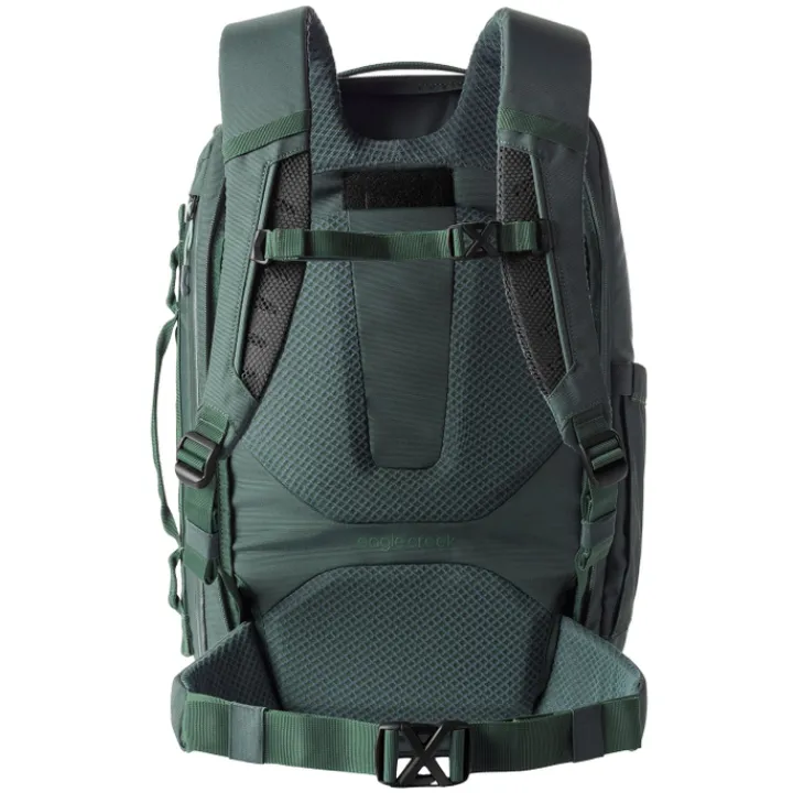 Grote Rugzakken|Hiking Backpacks>Eagle Creek Tour Travel Pack 40L jungle green